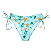 Verstellbare Bikinihöschen Muscheln