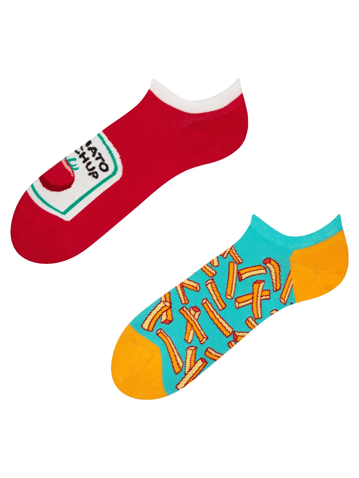 sneaker-socks-french-fries-with-ketchup-00/00c0d999d5c98730b4b0636f80ffa9e979cdf19e