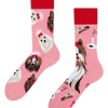 Lustige Socken Yorkshire Terrier