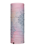 Lustiger Halswärmer Pastell-Mandala