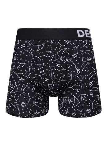 Lustige Boxershorts für Männer Sternzeichen