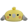 Squishmallows Stackables Charlize der gelbe Nymphensittich, 30 cm