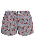 Lustige Damenshorts Fuchs