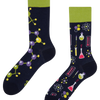 Lustige Socken Chemie