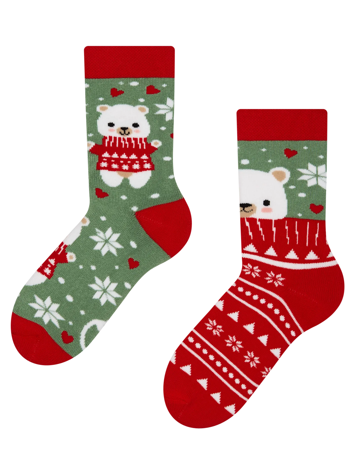 kids-warm-socks-bear-with-a-scarf-okt-06/06177f35767ed72e7a8f1f8037b0927ab9894ebc