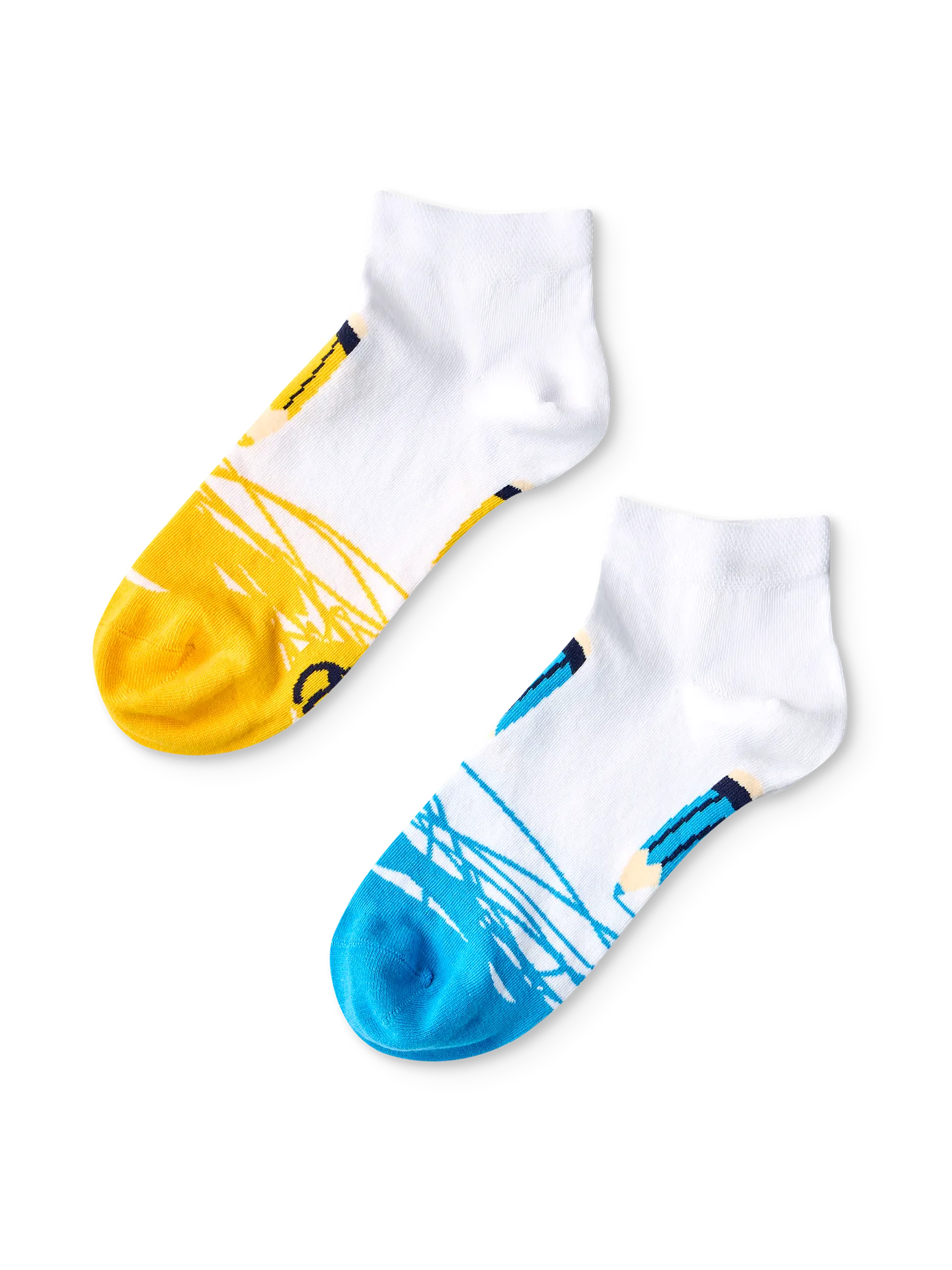 ankle-socks-colourful-pencils-08/089dd36360fae7783db947c1573533e2b6ee1185