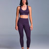 Sportleggings Deep Purple Moment