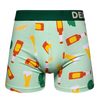 Lustige Boxershorts für Männer Bier und Hopfen