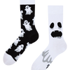 Lustige Socken Geist