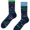 Lustige Socken Webentwickler
