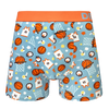 Lustige Boxershorts für Männer Basketballspiel