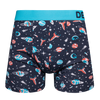 Lustige Boxershorts für Männer Planeten
