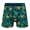 Lustige Boxershorts für Männer Tiger