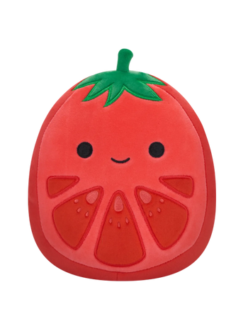 Squishmallows Ritter die Tomate, 20 cm