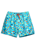 Lustige Badeshorts für Männer Meereswelt
