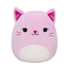 SQUISHMALLOWS Celenia die rosa Glitzerkatze, 20 cm