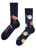 Lustige Socken Kosmos