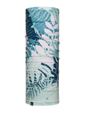 Lustiger Halswärmer Blaue Blätter