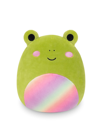 Squishmallows Doxl der Frosch, 20 cm