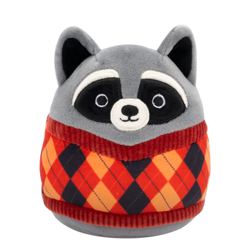 Squishmallows Rocky der Waschbär, 20 cm