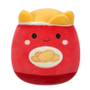 Squishmallows Ansel die rote Tüte Kartoffelchips, 20 cm