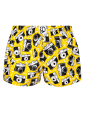 Lustige Damenshorts Kamera