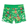 Lustige Boxershorts für Jungen Erdmännchen
