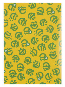Lustiges Geschenkpapier Dedoles