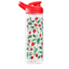 Lustige Wasserflasche Kleine Erdbeeren 700 ml