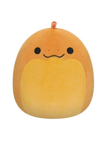 Squishmallows Onel der orangefarbene Aal, 20 cm