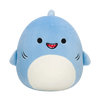 SQUISHMALLOWS Rey der blaue Hai, 20 cm