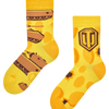 Kindersocken World of Tanks Maus