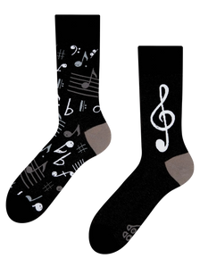 Lustige Socken Musik