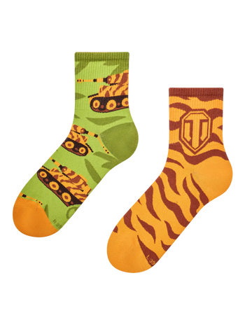Crewsocken World of Tanks King Tiger