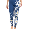 Lustige Sportleggings Frühlingsgänseblümchen