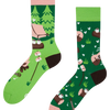 Lustige Socken Liebe in der Natur