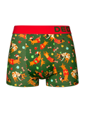Gekürzte Boxershorts für Männer Dackel & Geschenke