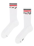 Lustige funktionelle Socken Kette