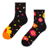 Lustige Crewsocken Liebt mich, liebt mich nicht