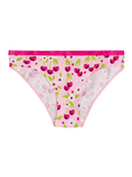 Lustige Damenhöschen Kirschblüte