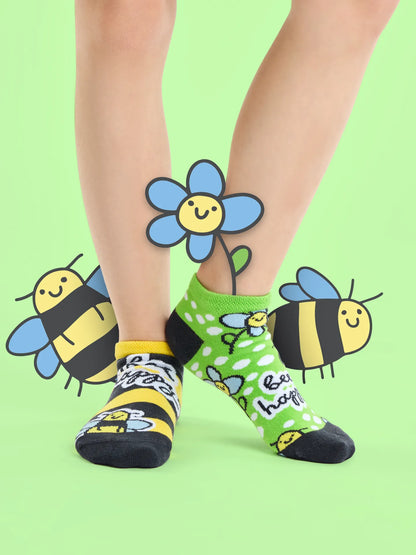 kids-ankle-socks-bee-happy-okt-71/71708e455b8adaaa44e453fe3a9396f5694f4c26