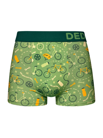 Gekürzte Boxershorts für Männer Radfahren