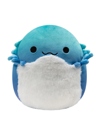 SQUISHMALLOWS Cella die Bartagame, 20 cm