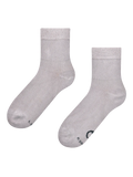 Antistress-Crewsocken Aschegrau