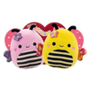 Squishmallows die Paare Sunny & Leonie die Hummeln, 20 cm