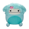 Squishmallows Joelle der Bigfoot mit Blume, 30 cm