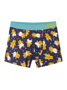Lustige Boxershorts für Jungen Party-Hamster