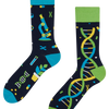 Lustige Socken DNA