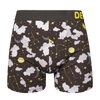 Lustige Boxershorts für Männer Sternenhimmel