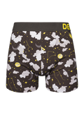 Lustige Boxershorts für Männer Sternenhimmel